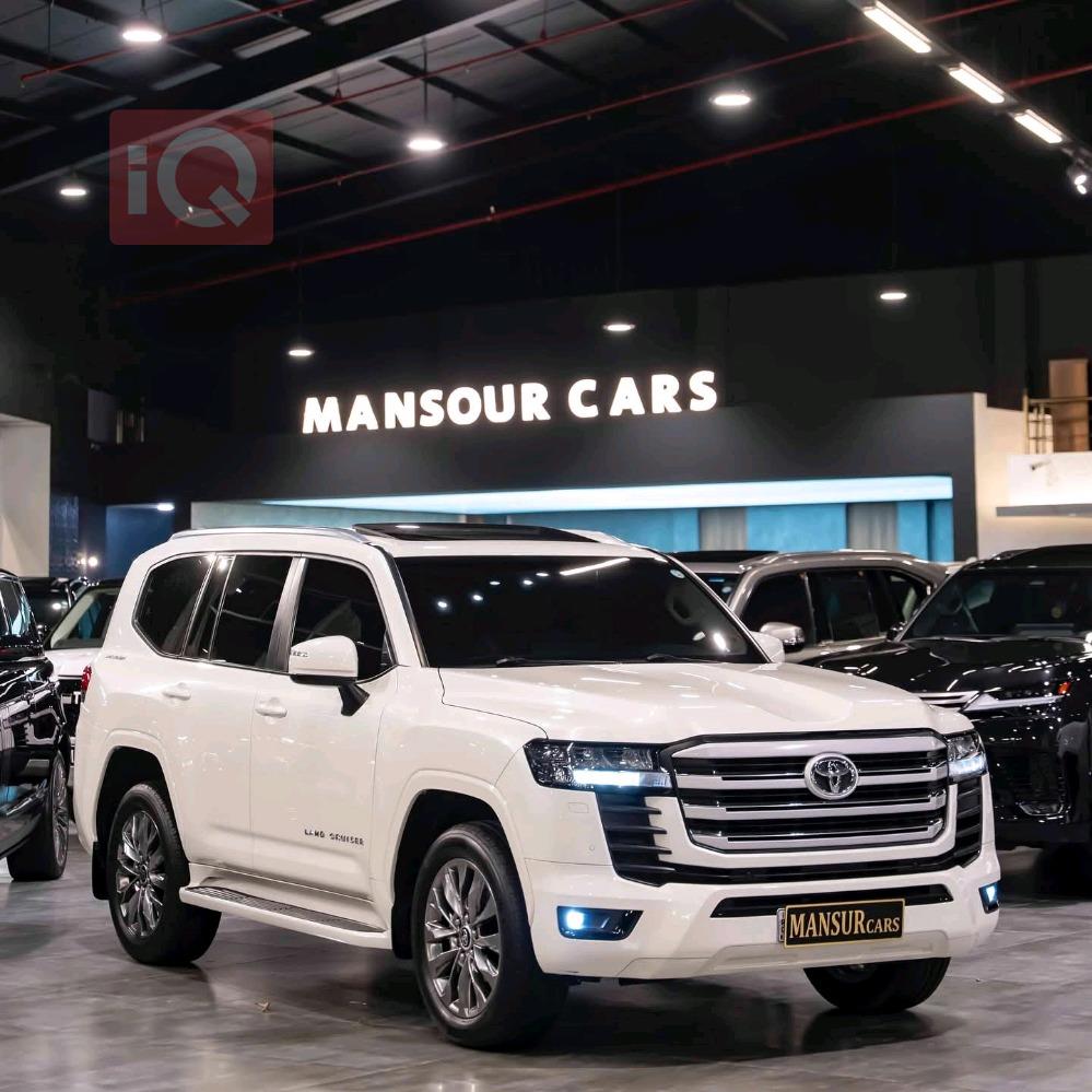 تويوتا لاندكروزر